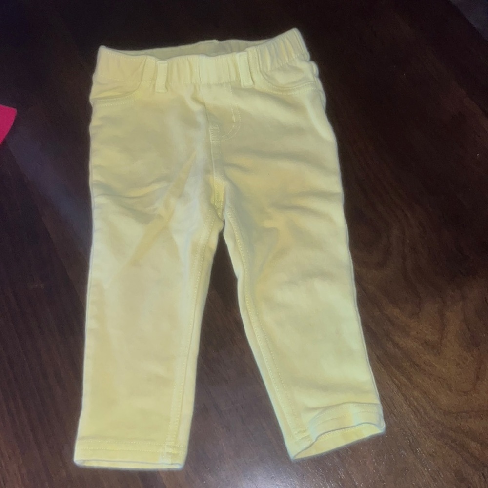 Baby pants